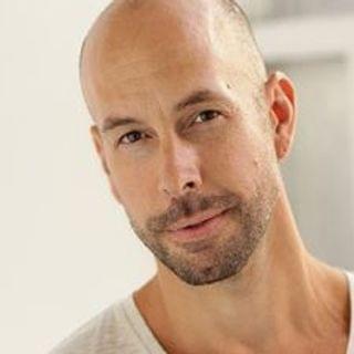 Wade McCollum Headshot